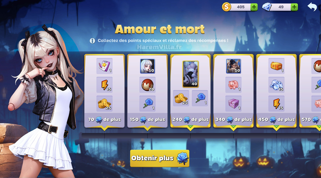 Événement spécial et saisonnier